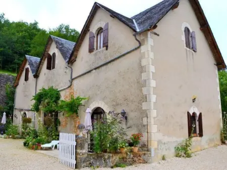 Studio 45m² avec terrasse et piscine à Souillac : photo 20