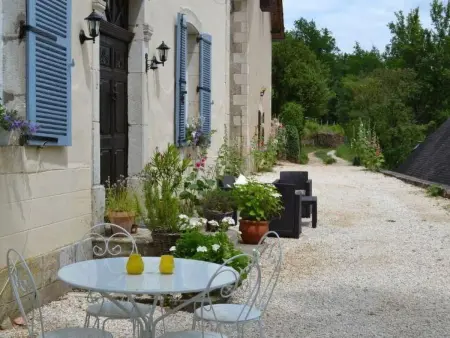 Studio 45m² avec terrasse et piscine à Souillac : photo 29