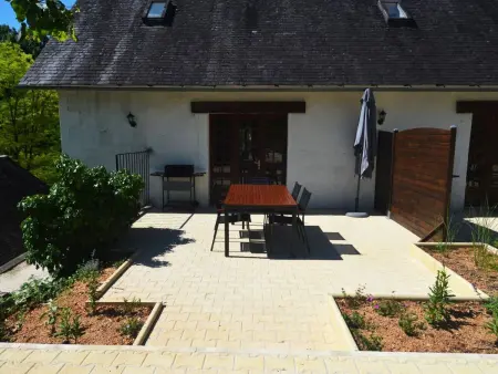 Gîte 5 personnes avec piscine à Souillac : photo 3