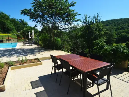 Gîte 5 personnes avec piscine à Souillac : photo 4