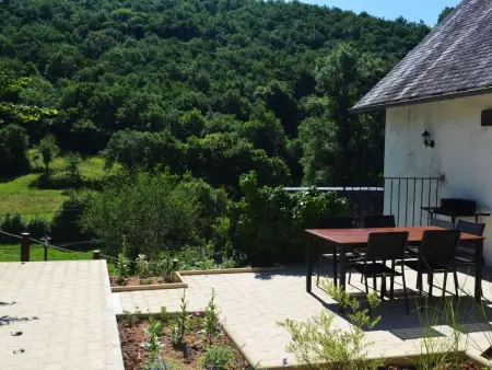 Gîte 5 personnes avec piscine à Souillac : photo 6