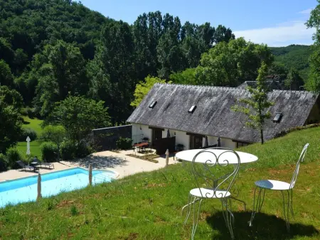 Gîte 5 personnes avec piscine à Souillac : photo 14