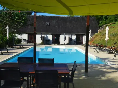 Gîte 5 personnes avec piscine à Souillac : photo 16