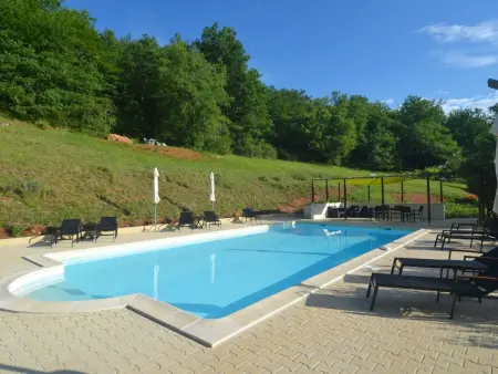 Gîte 5 personnes avec piscine à Souillac : photo 17