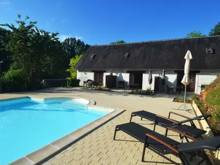 Gîte 5 personnes avec piscine à Souillac : photo 18