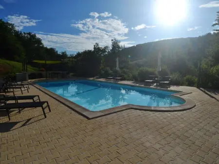 Gîte 5 personnes avec piscine à Souillac : photo 19