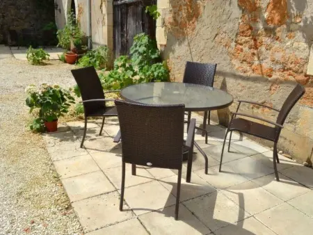 Gîte 5 personnes avec piscine à Souillac : photo 26