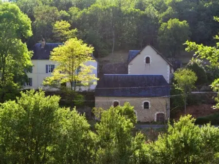 Gîte 5 personnes avec piscine à Souillac : photo 32