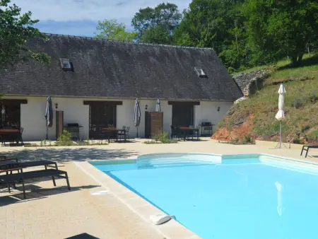 Maison Tannat avec Wallbox à Souillac : photo 14