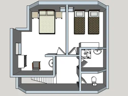 Maison Tannat avec Wallbox à Souillac : photo 23