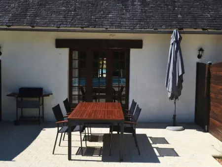 Maison 2 chambres à Souillac avec piscine commune : photo 7