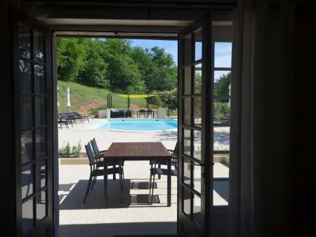 Maison 2 chambres à Souillac avec piscine commune : photo 8