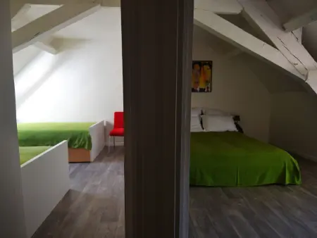 Maison 2 chambres à Souillac avec piscine commune : photo 13