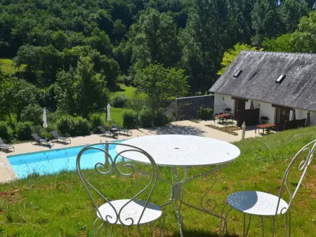Maison 2 chambres à Souillac avec piscine commune : photo 16