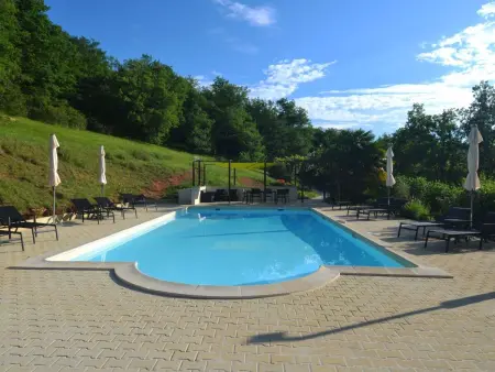 Maison 2 chambres à Souillac avec piscine commune : photo 20