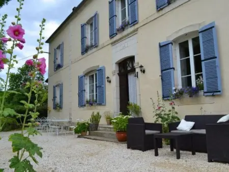 Maison 2 chambres à Souillac avec piscine commune : photo 25