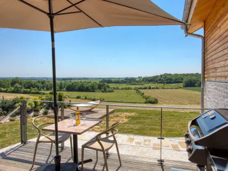Rêverie en Périgord – Lodge spa et piscine à Eymet : photo 15