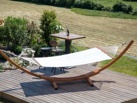 Rêverie en Périgord – Lodge spa et piscine à Eymet : photo 17