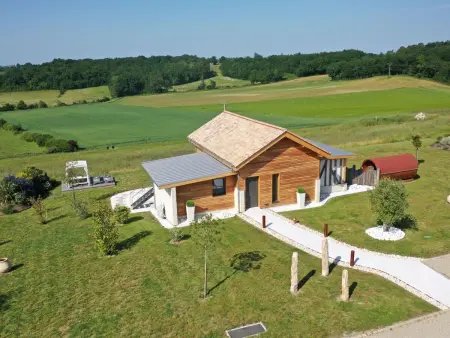 Rêverie en Périgord – Lodge spa et piscine à Eymet : photo 22