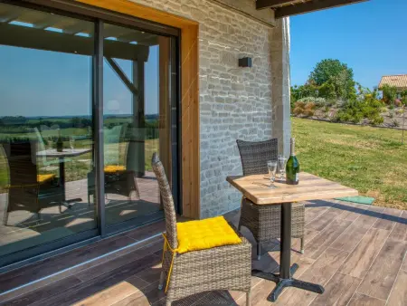 L'Annexe Côté Châtaigne, appartement Eymet : photo 2