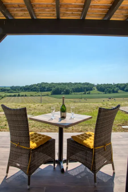 L'Annexe Côté Châtaigne, appartement Eymet : photo 3