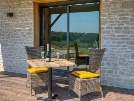 L'Annexe Côté Châtaigne, appartement Eymet : photo 4