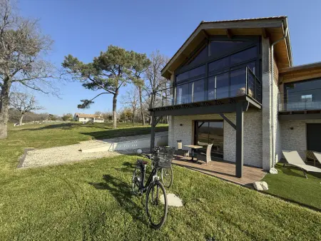 L'Annexe Côté Châtaigne, appartement Eymet : photo 14
