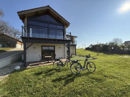 L'Annexe Côté Châtaigne, appartement Eymet : photo 15
