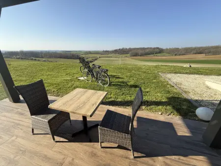 L'Annexe Côté Châtaigne, appartement Eymet : photo 19