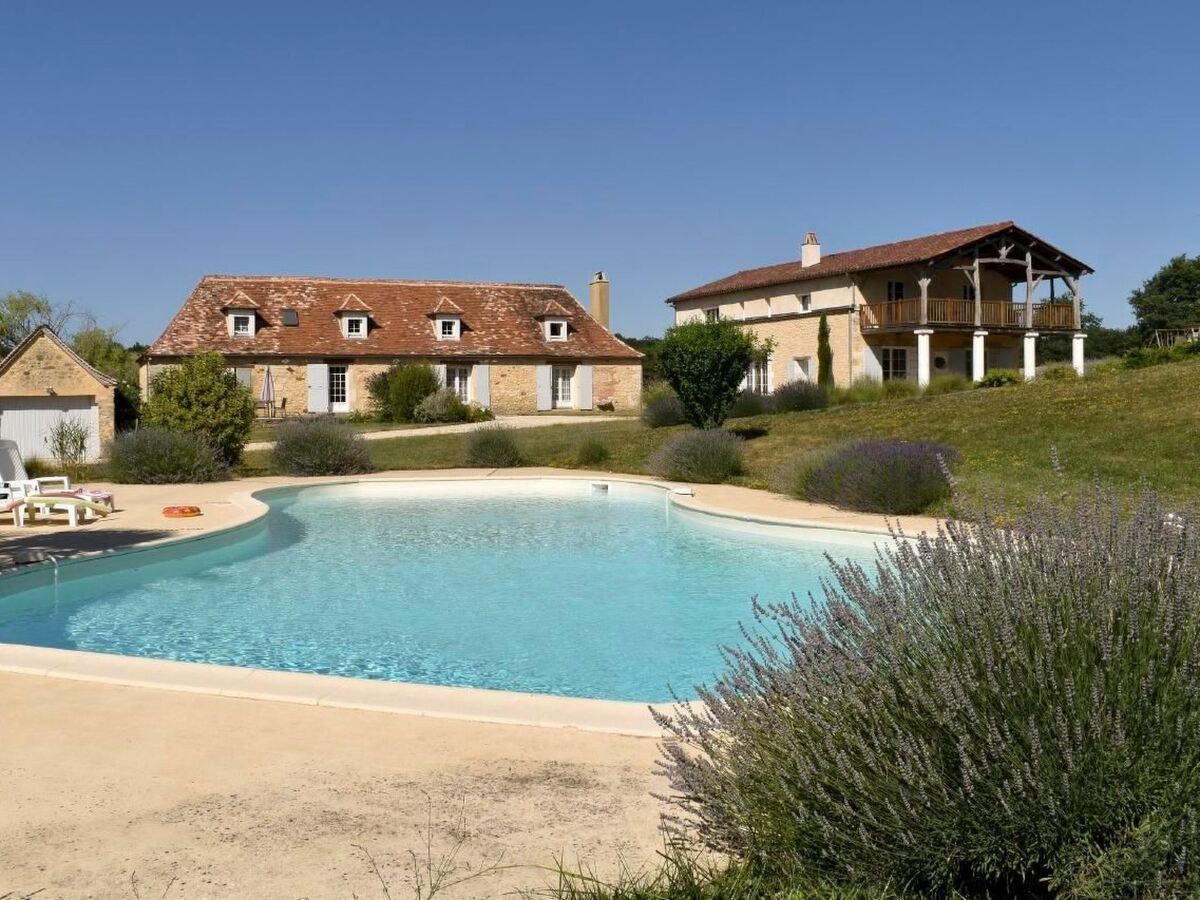 Domaine de Ravel - Maison 8 personnes, piscine & 7 hectares - Photo 1