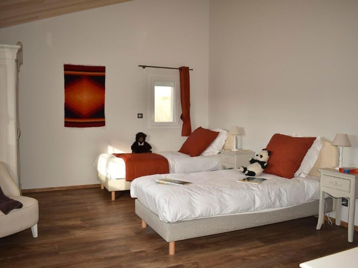 Domaine de Ravel - Maison 8 personnes, piscine & 7 hectares - Photo 10