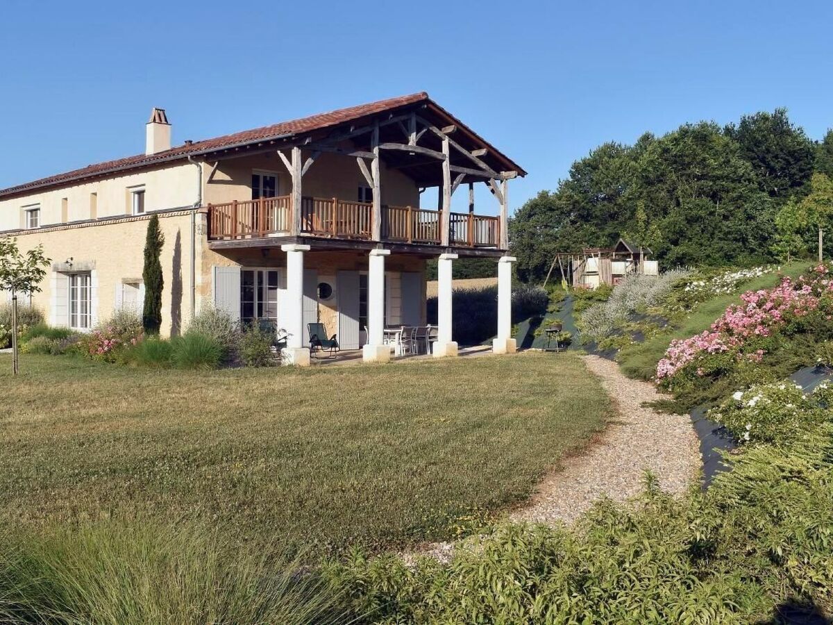 Grange restaurée avec piscine guitare, 7 hectares - Photo 3