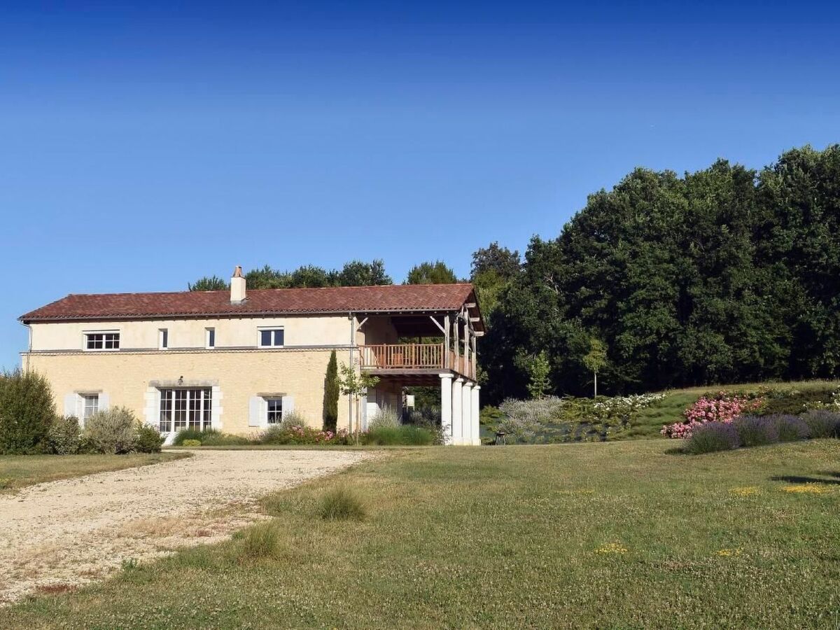 Grange restaurée avec piscine guitare, 7 hectares - Photo 13