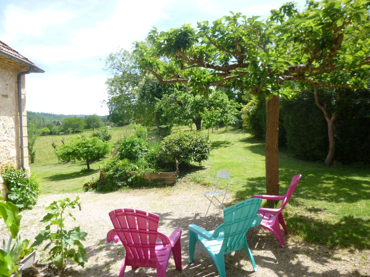 Maison Périgourdine 17e siècle, jardin 1200m², 4 pers. - Photo 9