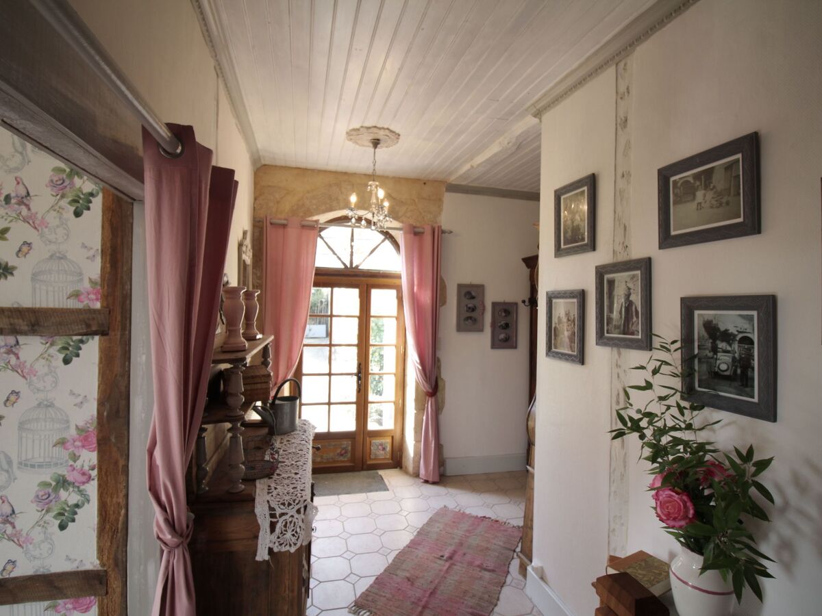 Maison Périgourdine 17e siècle, jardin 1200m², 4 pers. - Photo 10