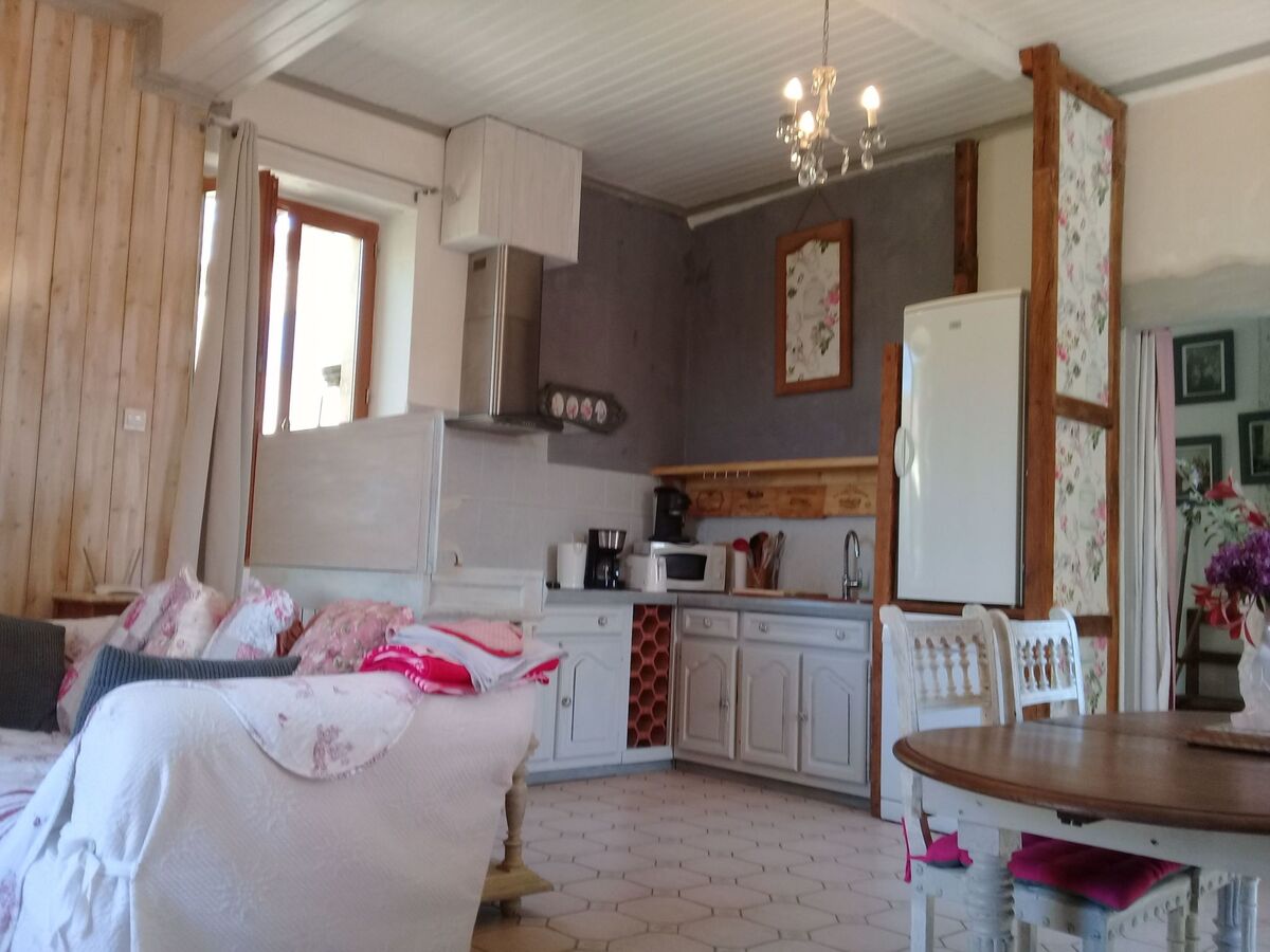 Maison Périgourdine 17e siècle, jardin 1200m², 4 pers. - Photo 11