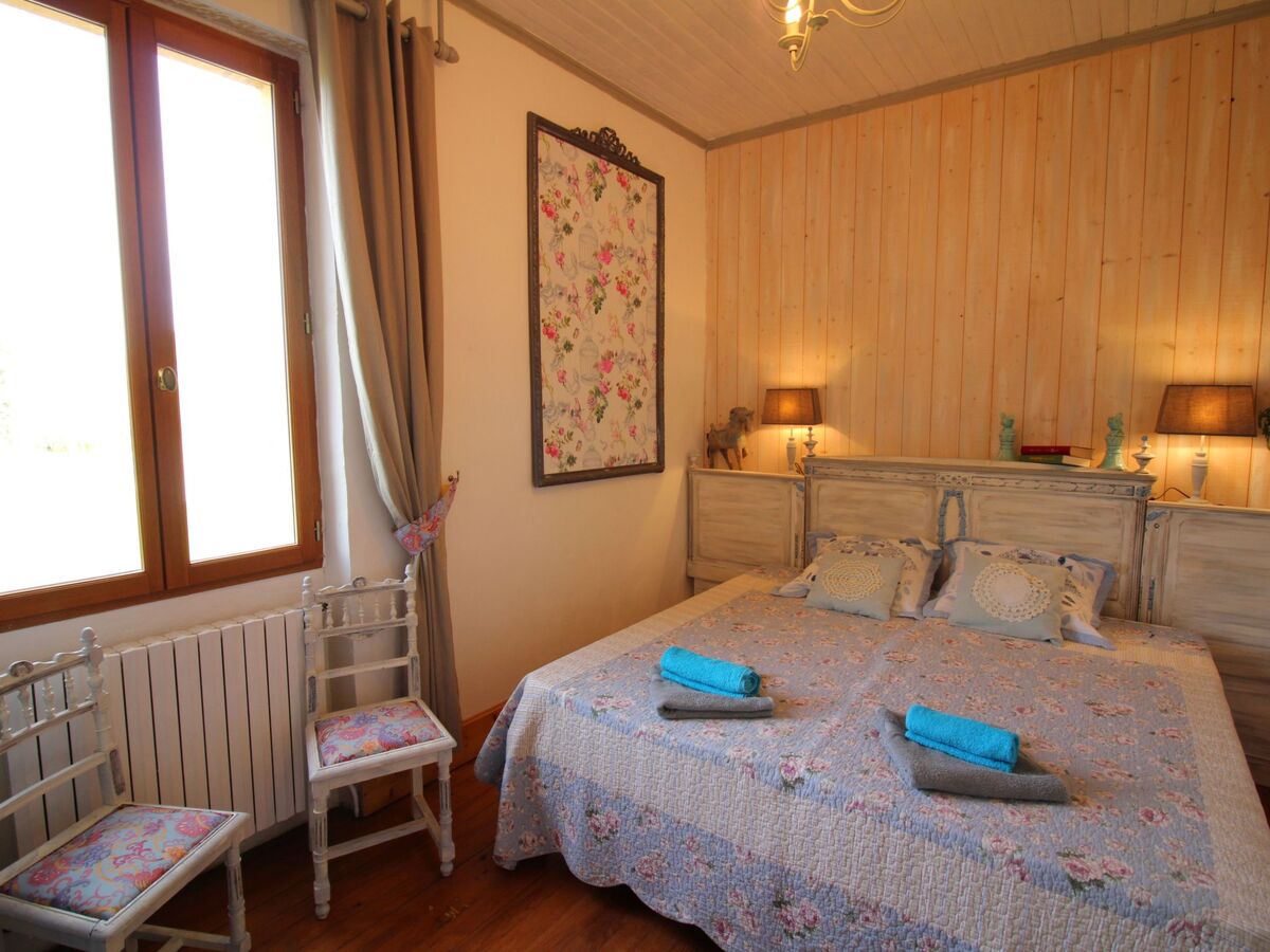 Maison Périgourdine 17e siècle, jardin 1200m², 4 pers. - Photo 15