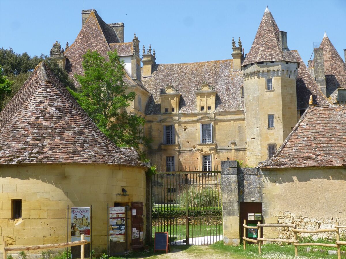 Maison Périgourdine 17e siècle, jardin 1200m², 4 pers. - Photo 30