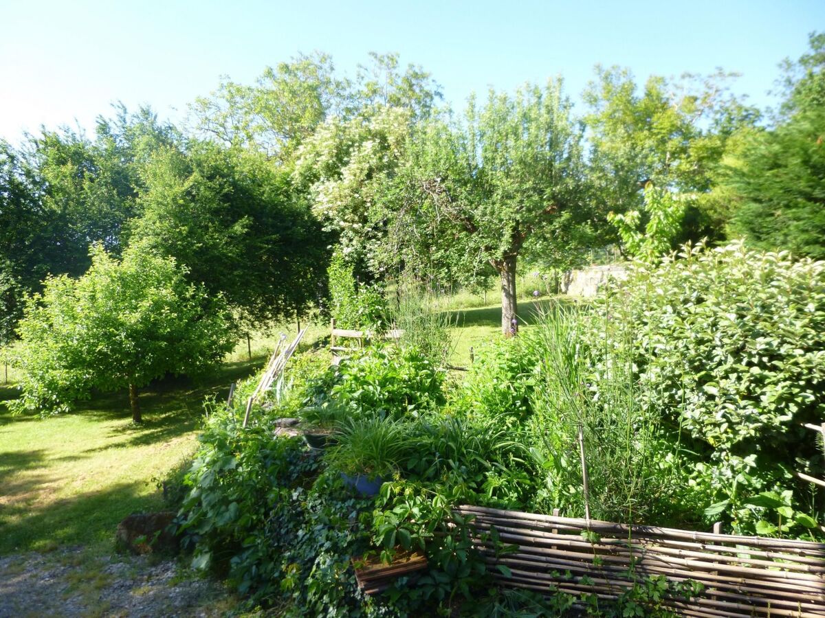Maison Périgourdine 17e siècle, jardin 1200m², 4 pers. - Photo 31