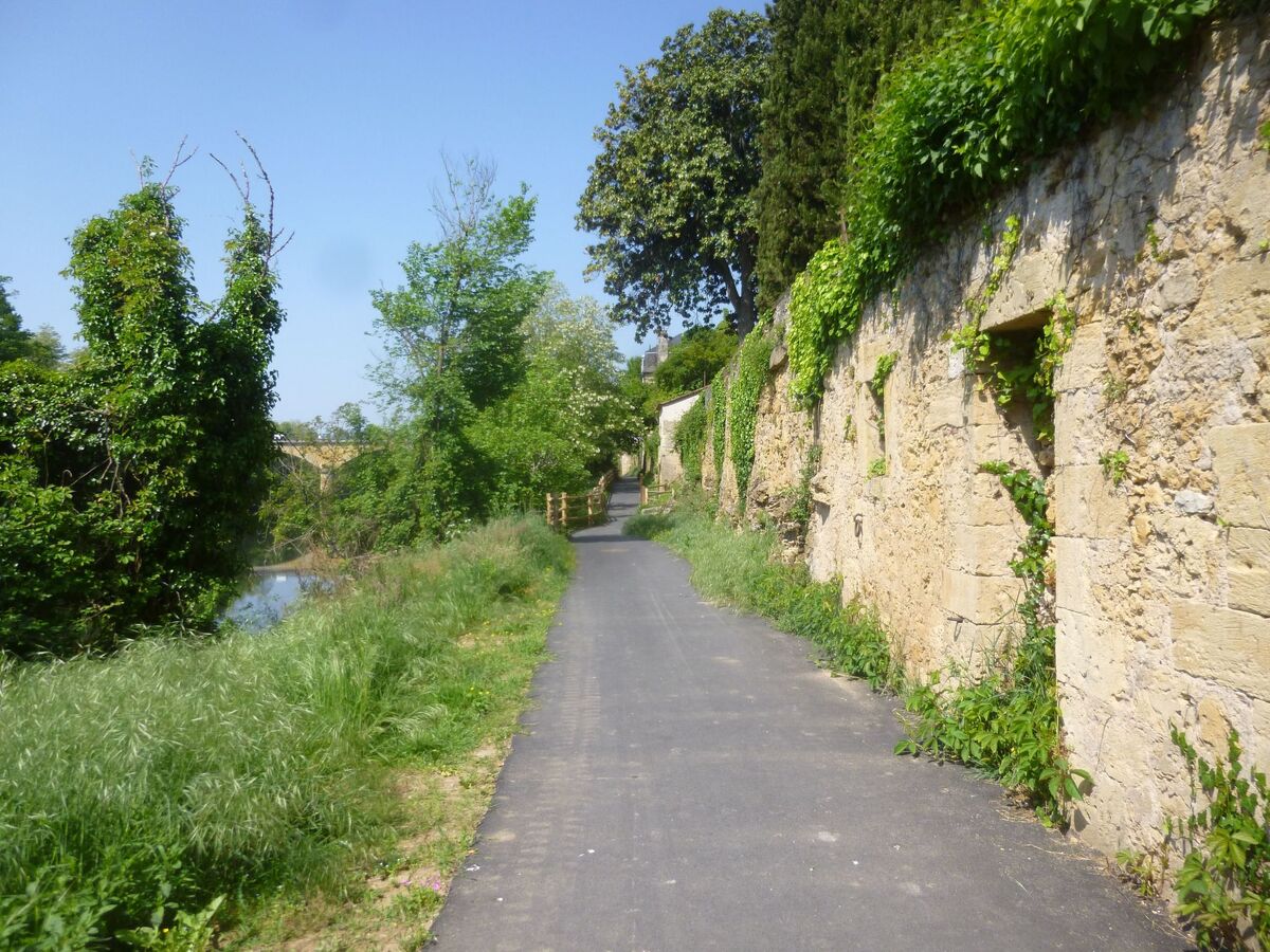 Maison Périgourdine 17e siècle, jardin 1200m², 4 pers. - Photo 35