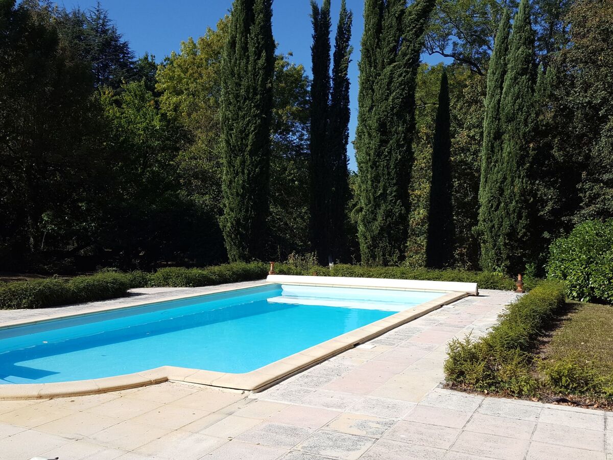 Le Pavillon – Maison avec piscine privée au parc du château - Photo 4