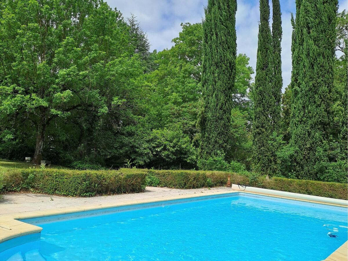 Le Pavillon – Maison avec piscine privée au parc du château - Photo 6