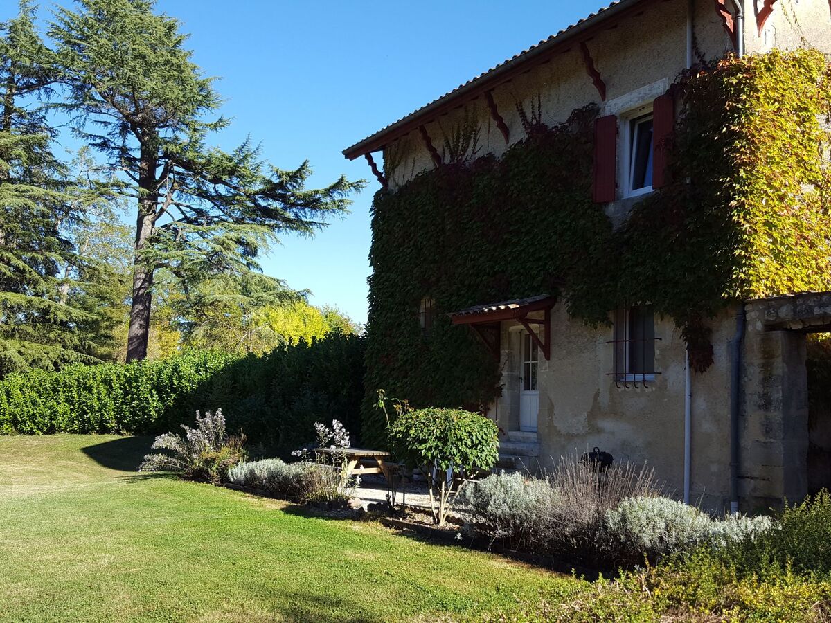 Le Pavillon – Maison avec piscine privée au parc du château - Photo 7