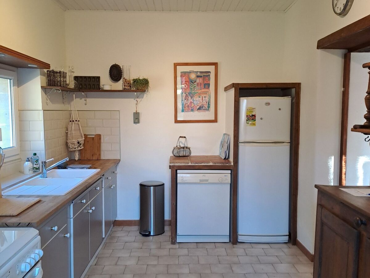 Le Pavillon – Maison avec piscine privée au parc du château - Photo 9