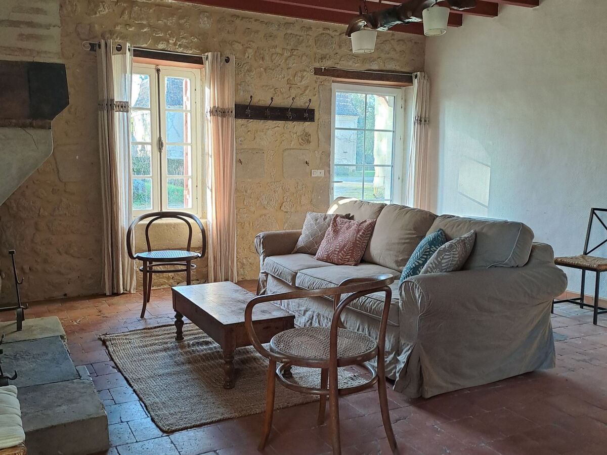 Le Pavillon – Maison avec piscine privée au parc du château - Photo 12