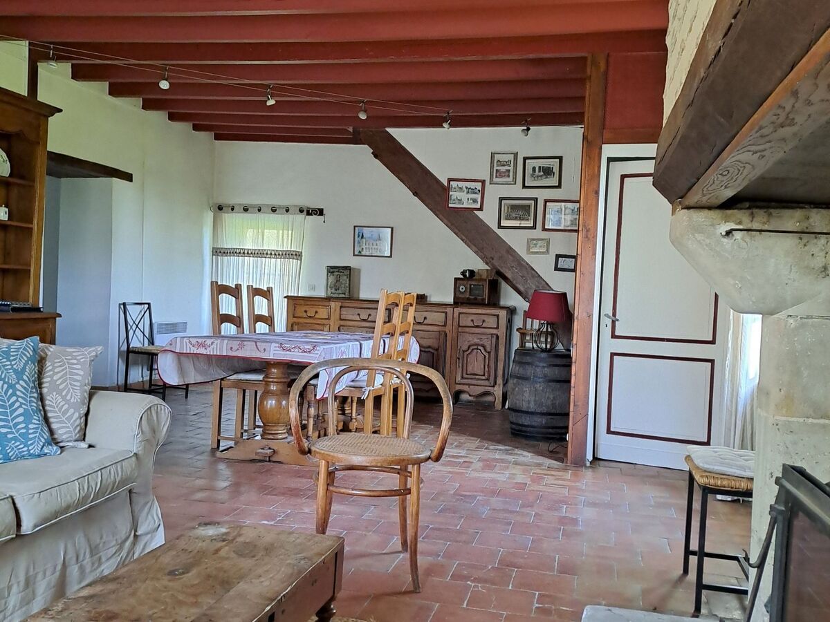 Le Pavillon – Maison avec piscine privée au parc du château - Photo 14