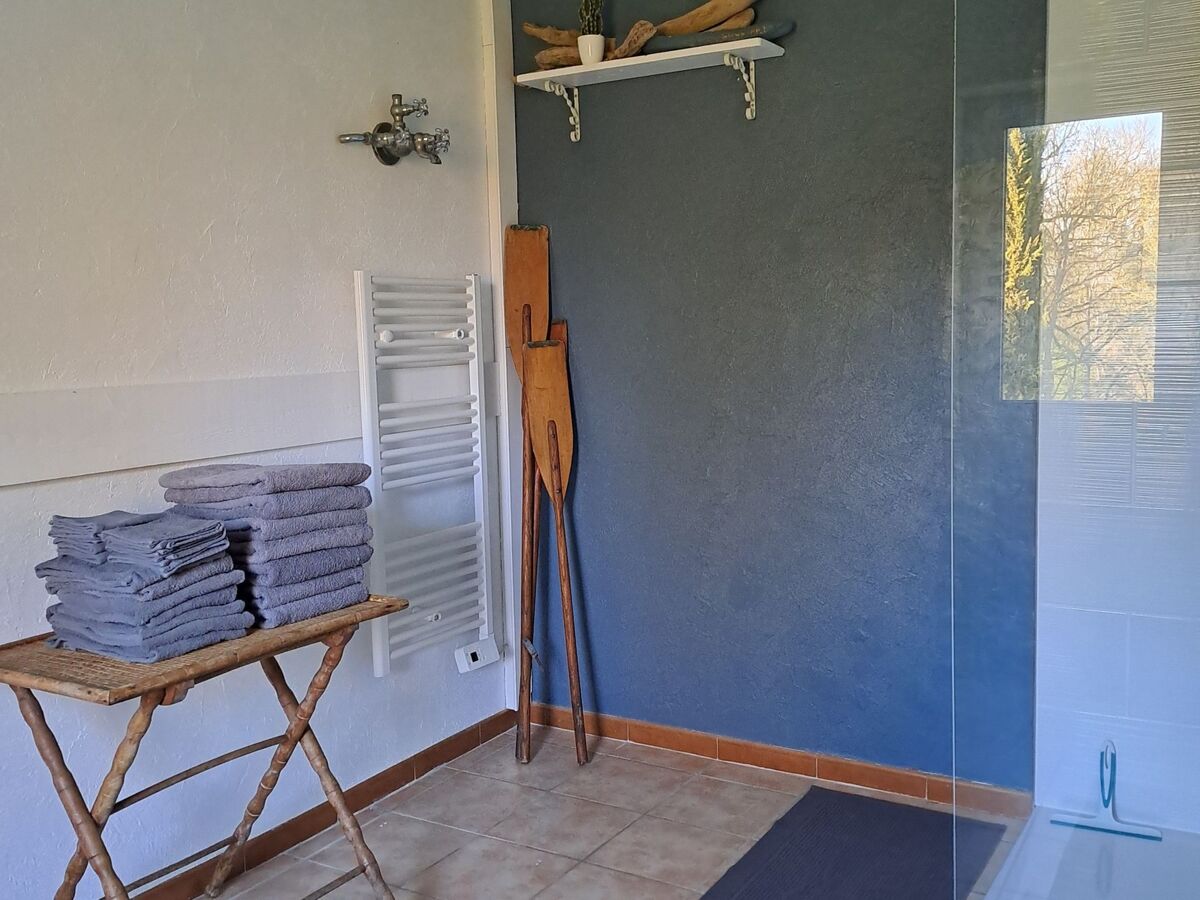 Le Pavillon – Maison avec piscine privée au parc du château - Photo 25