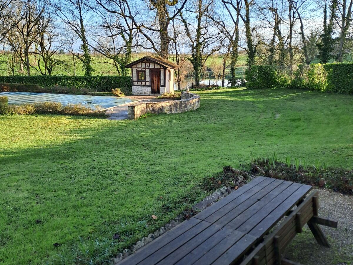 Le Pavillon – Maison avec piscine privée au parc du château - Photo 28