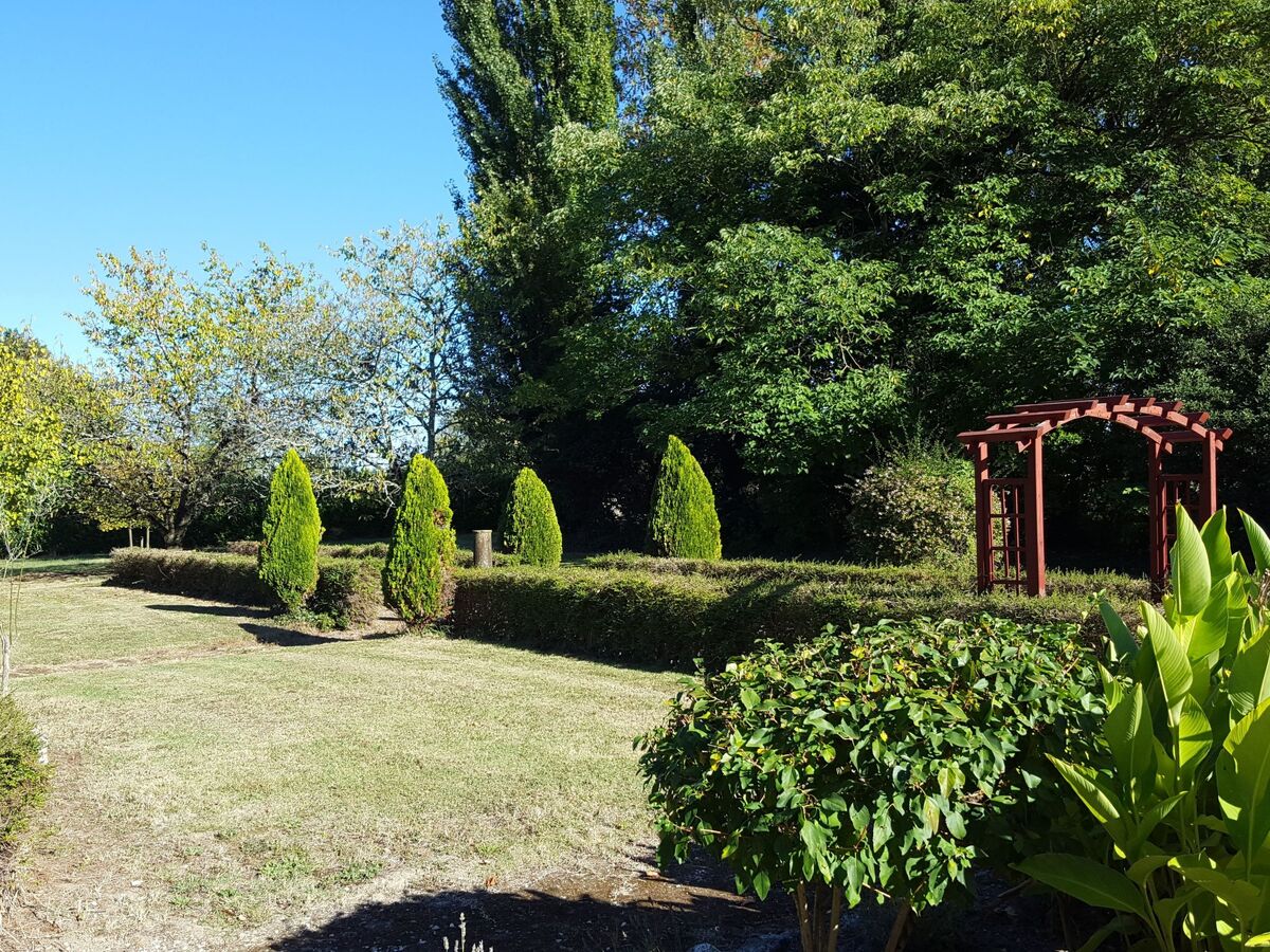 Le Pavillon – Maison avec piscine privée au parc du château - Photo 30