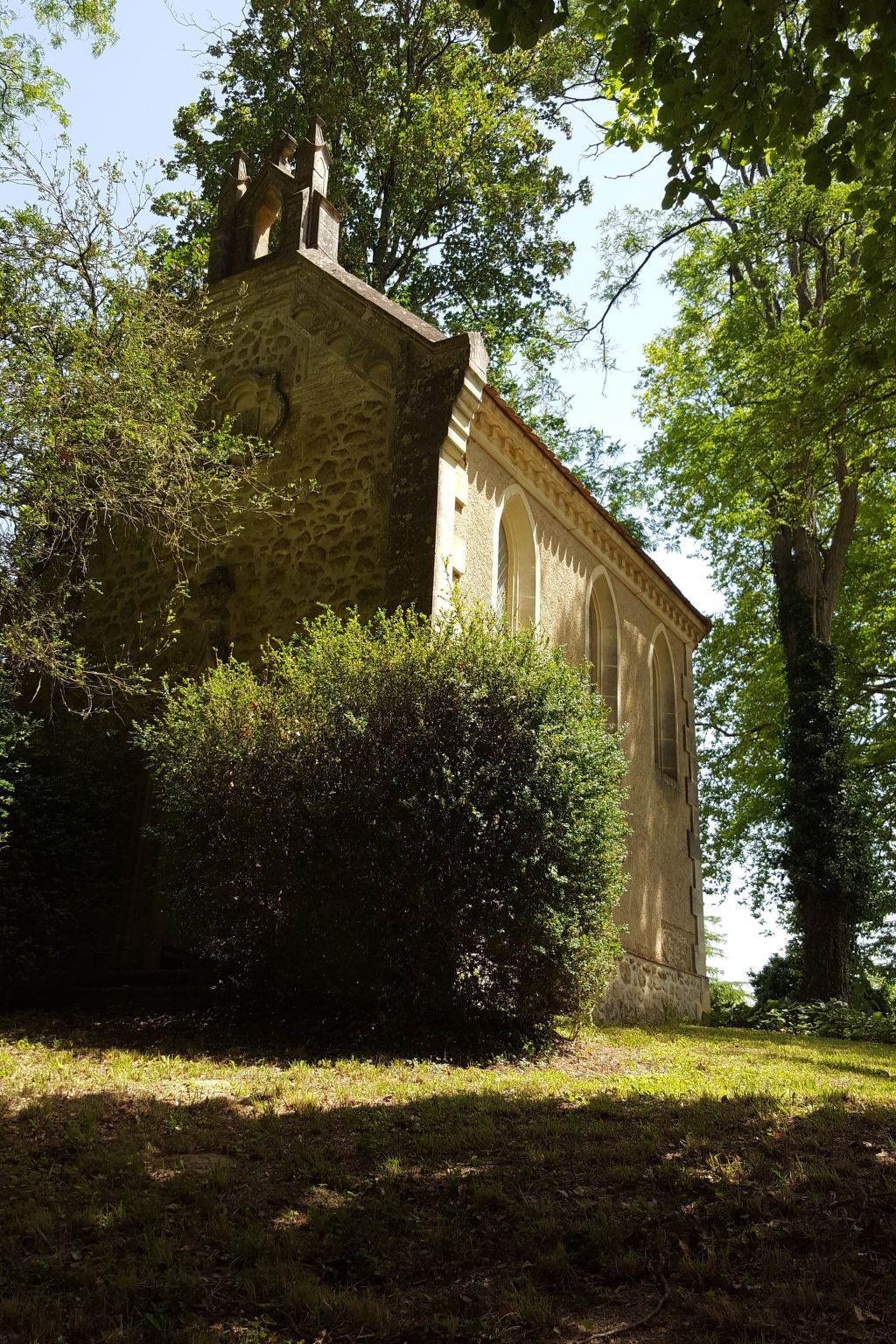 Le Pavillon – Maison avec piscine privée au parc du château - Photo 34